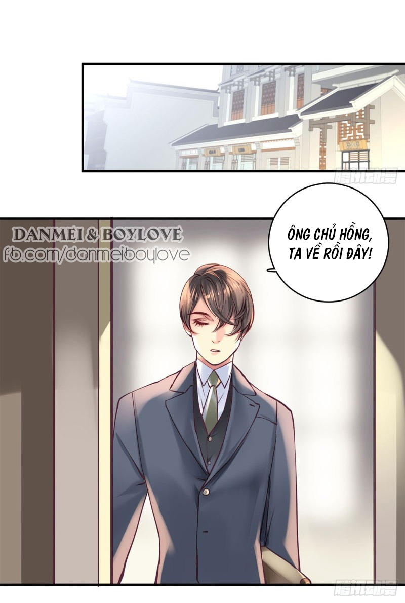 Khanh Như Tơ Chapter 33 - Trang 2