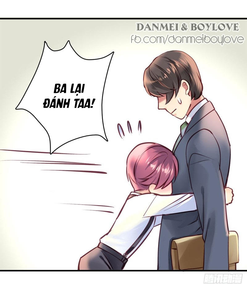 Khanh Như Tơ Chapter 33 - Trang 2