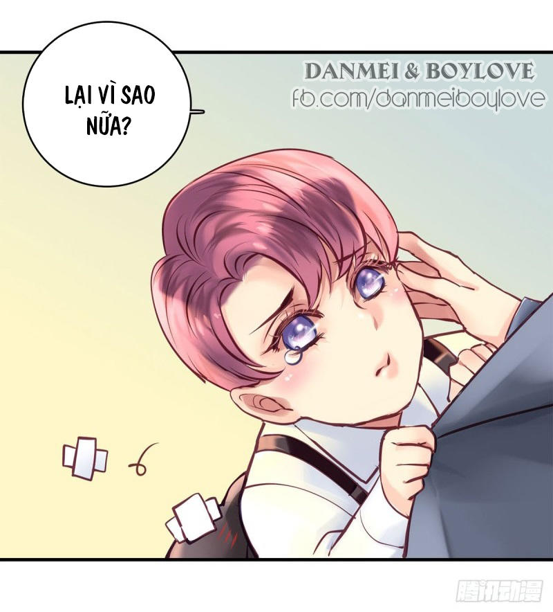 Khanh Như Tơ Chapter 33 - Trang 2