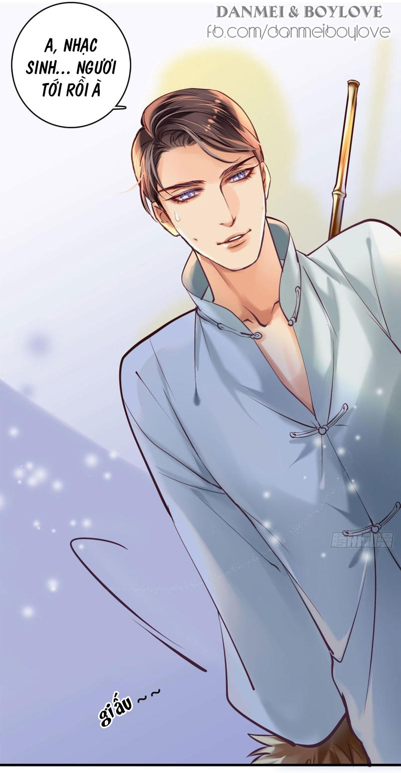 Khanh Như Tơ Chapter 33 - Trang 2