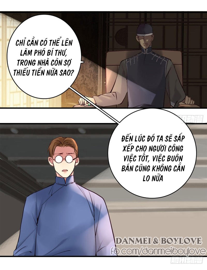 Khanh Như Tơ Chapter 33 - Trang 2