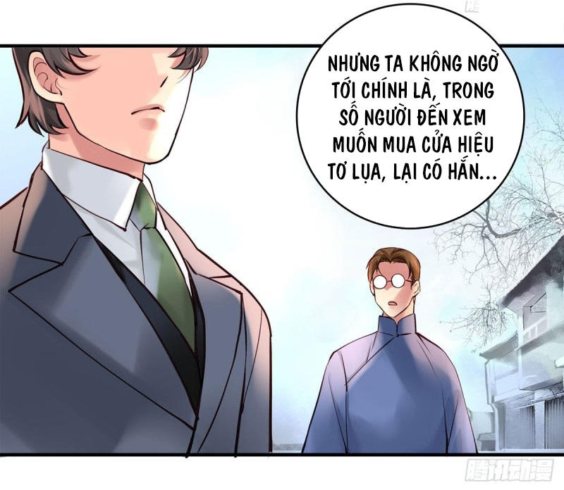 Khanh Như Tơ Chapter 33 - Trang 2