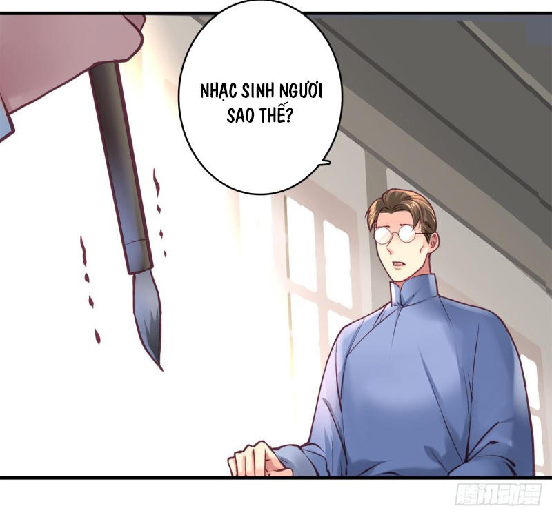 Khanh Như Tơ Chapter 35 - Trang 2