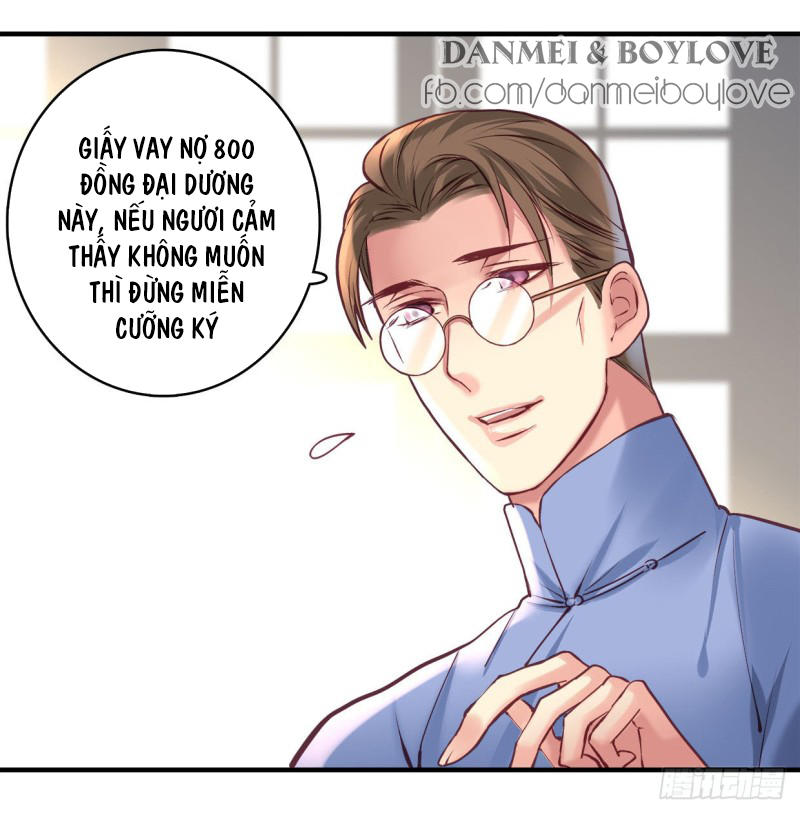 Khanh Như Tơ Chapter 35 - Trang 2