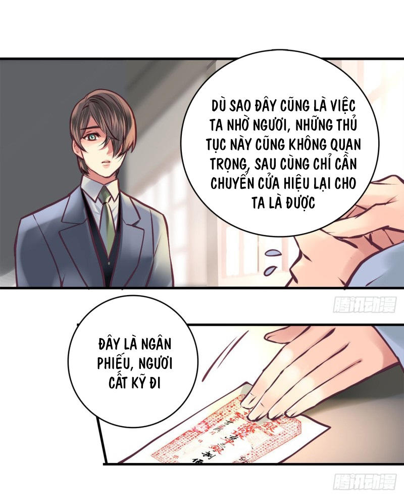 Khanh Như Tơ Chapter 35 - Trang 2