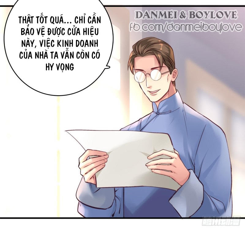 Khanh Như Tơ Chapter 35 - Trang 2