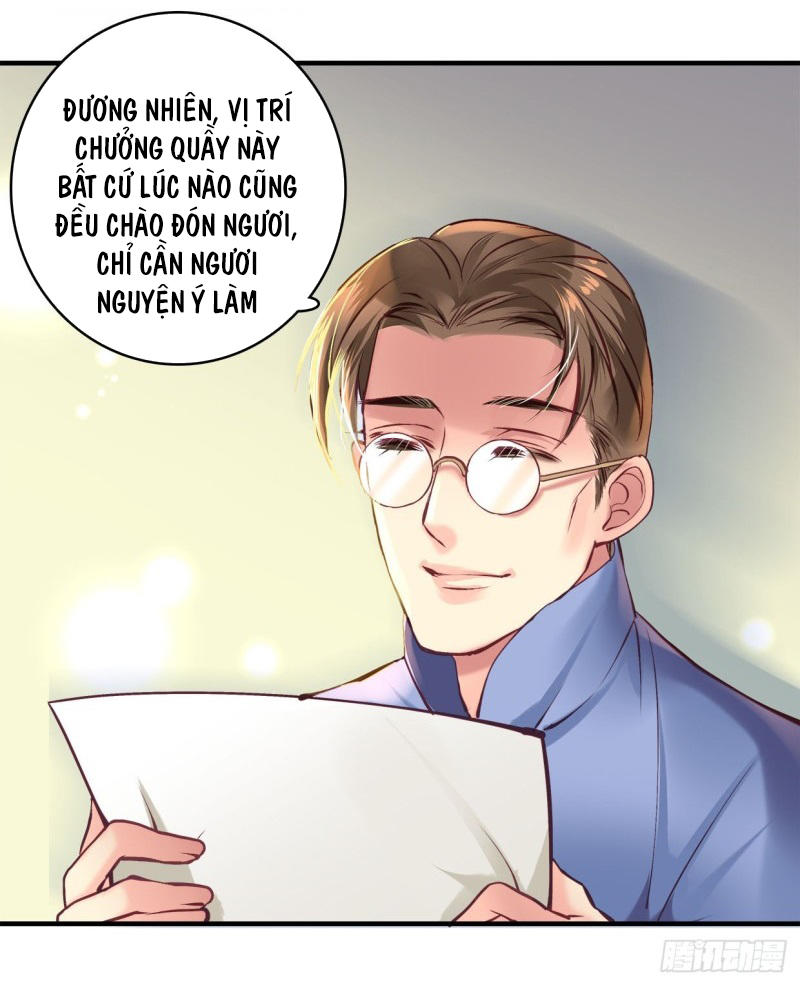 Khanh Như Tơ Chapter 35 - Trang 2