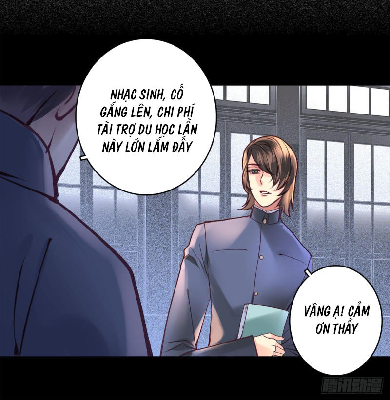 Khanh Như Tơ Chapter 35 - Trang 2