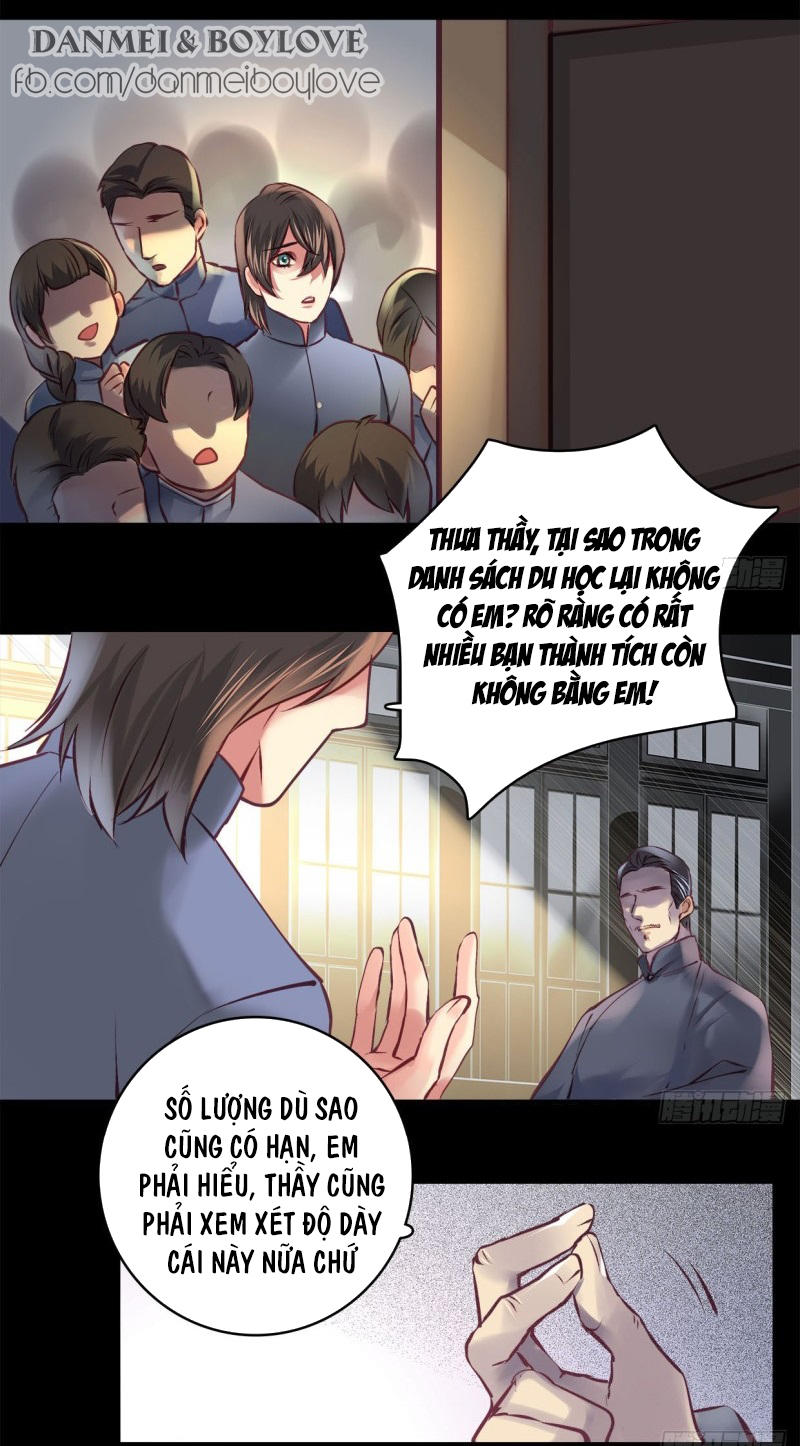 Khanh Như Tơ Chapter 35 - Trang 2
