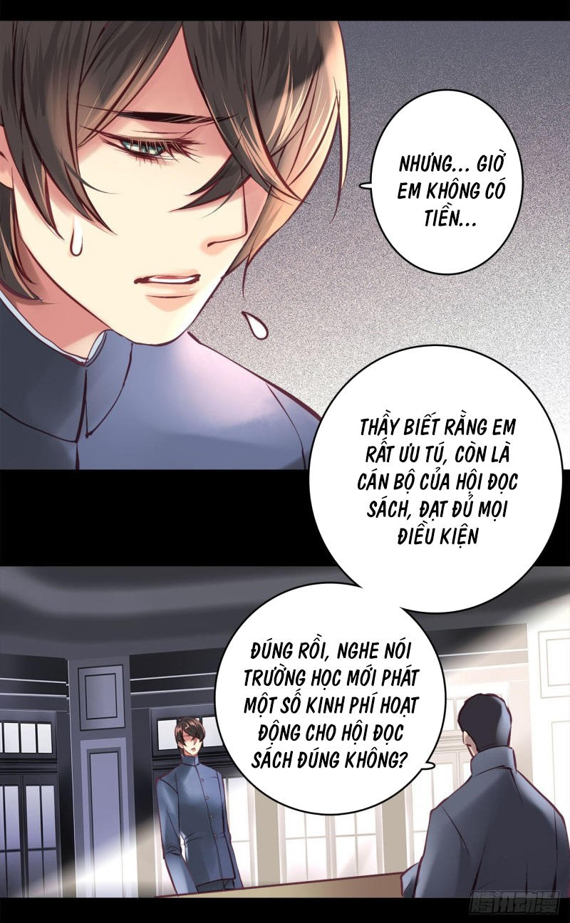 Khanh Như Tơ Chapter 35 - Trang 2