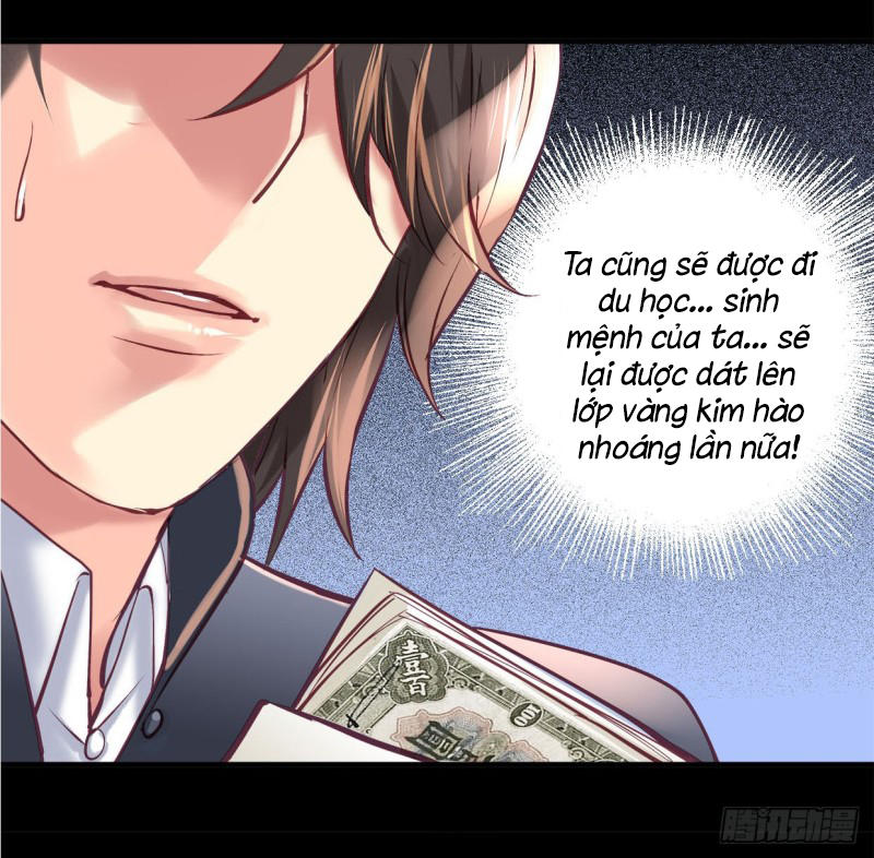 Khanh Như Tơ Chapter 35 - Trang 2