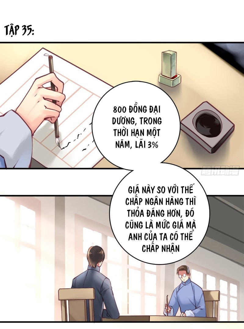 Khanh Như Tơ Chapter 35 - Trang 2