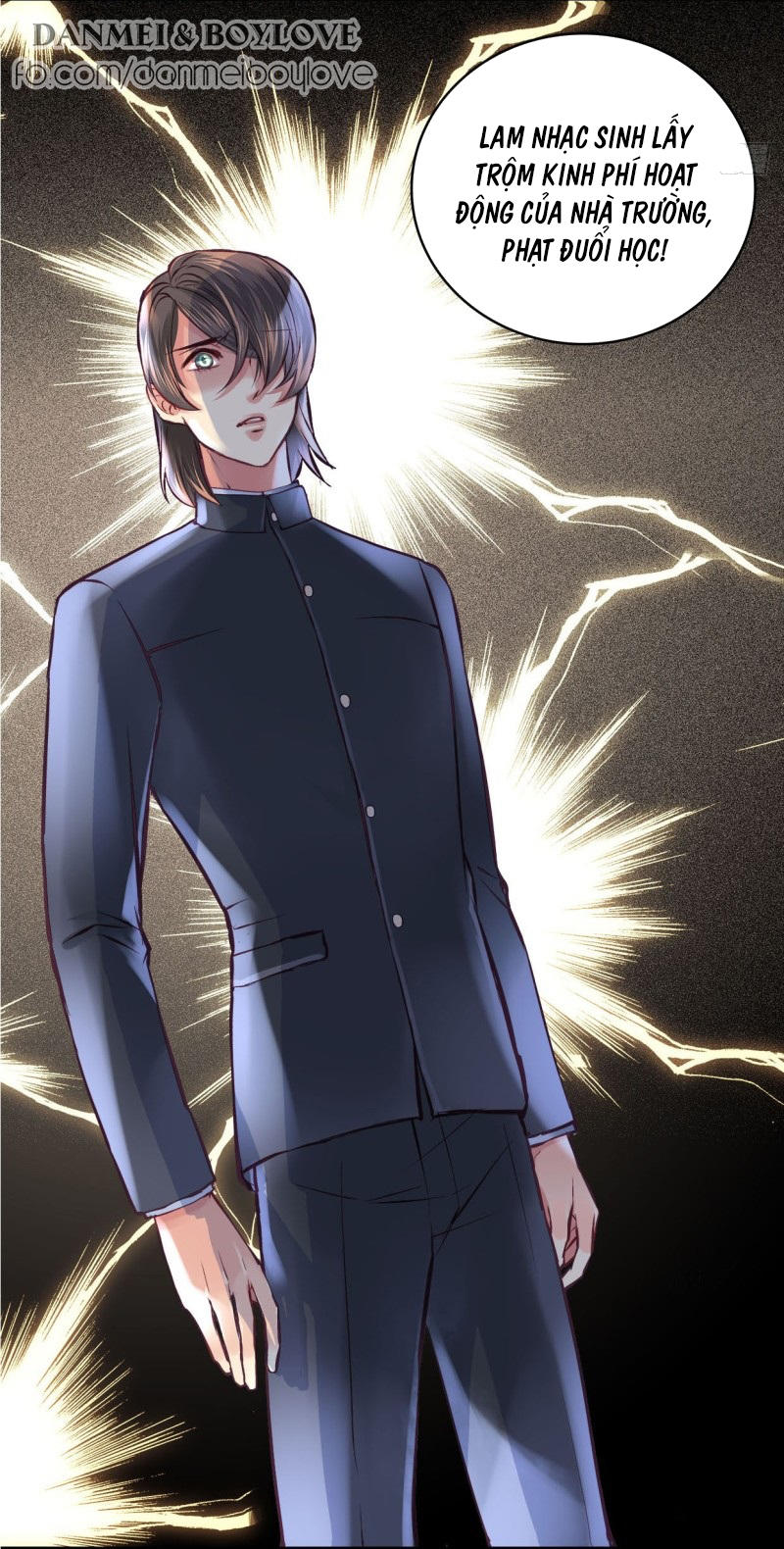 Khanh Như Tơ Chapter 35 - Trang 2