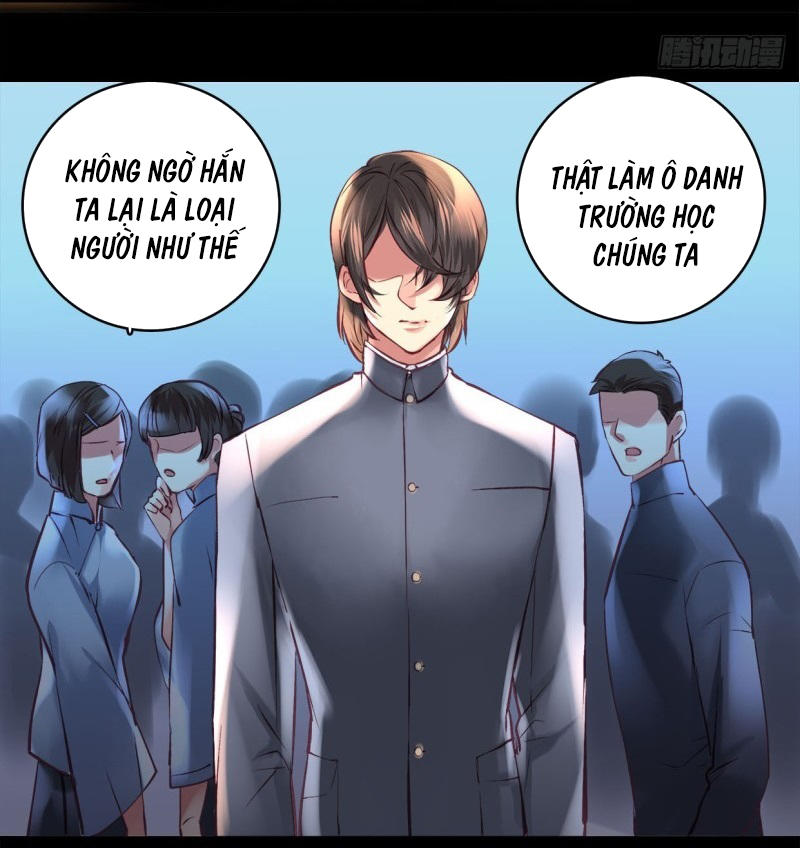 Khanh Như Tơ Chapter 35 - Trang 2