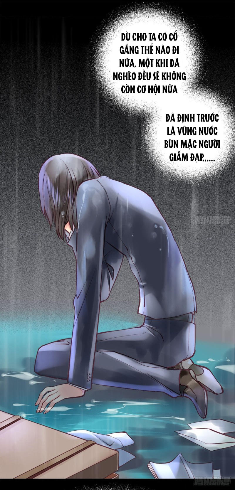 Khanh Như Tơ Chapter 35 - Trang 2