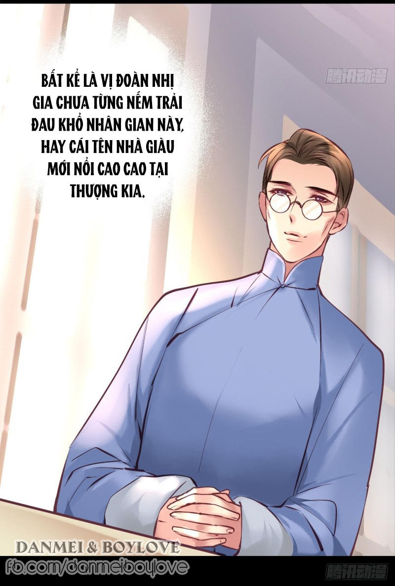 Khanh Như Tơ Chapter 35 - Trang 2