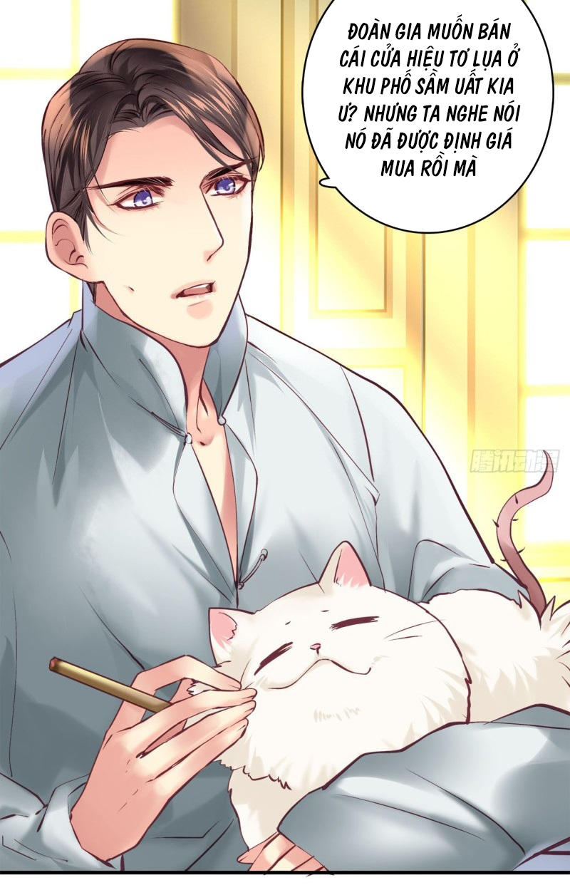 Khanh Như Tơ Chapter 35 - Trang 2