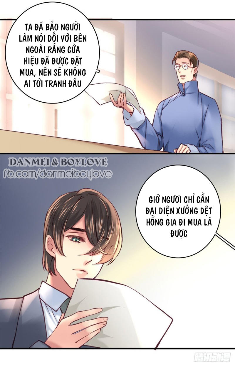 Khanh Như Tơ Chapter 35 - Trang 2