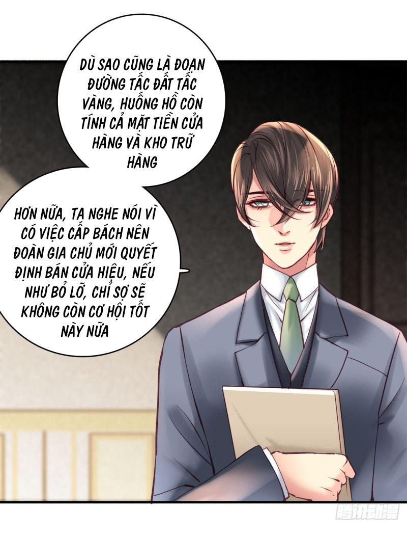 Khanh Như Tơ Chapter 35 - Trang 2