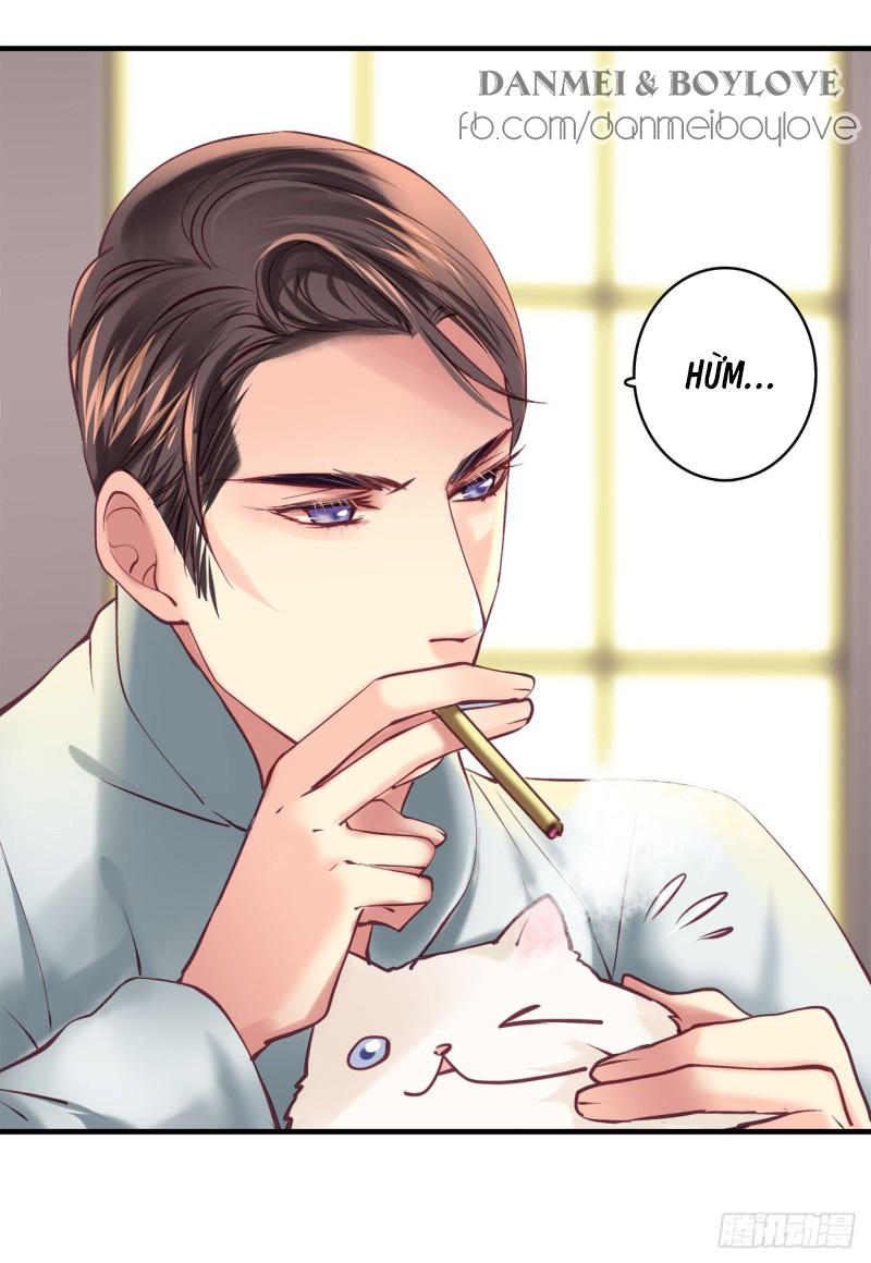 Khanh Như Tơ Chapter 35 - Trang 2