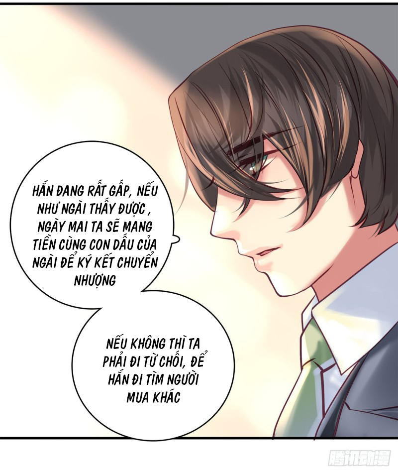 Khanh Như Tơ Chapter 35 - Trang 2