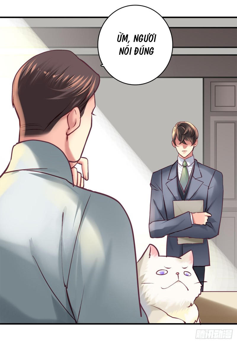 Khanh Như Tơ Chapter 35 - Trang 2