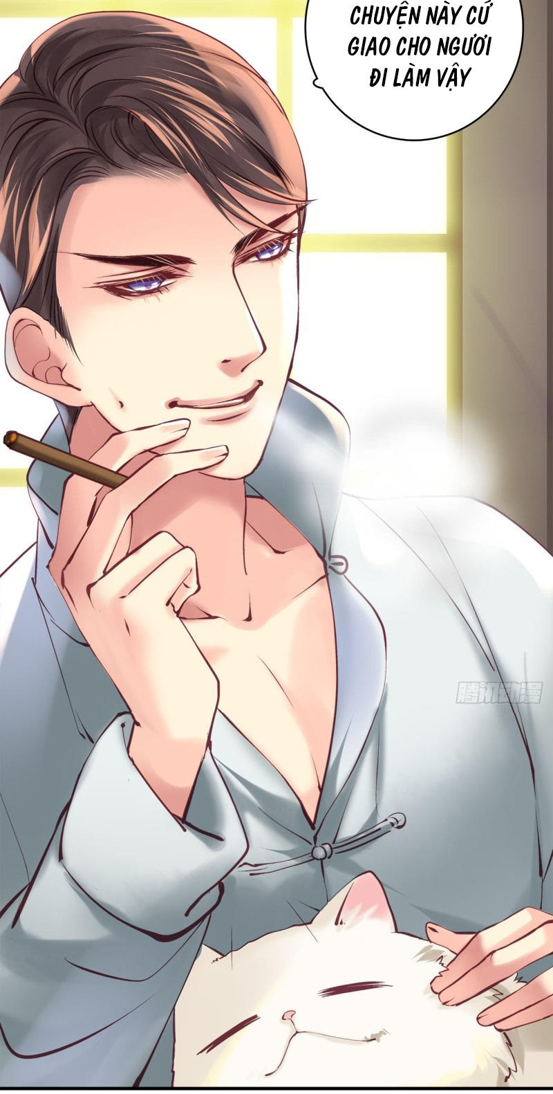 Khanh Như Tơ Chapter 35 - Trang 2