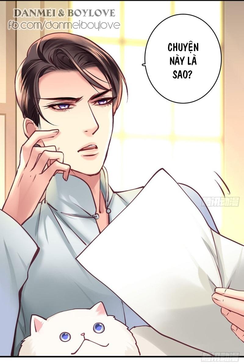 Khanh Như Tơ Chapter 36 - Trang 2