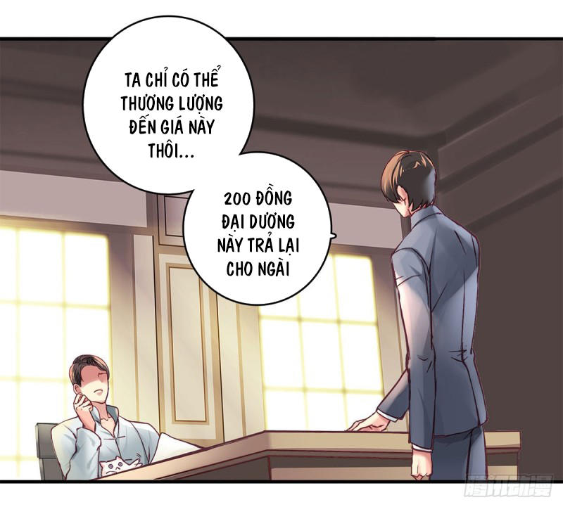 Khanh Như Tơ Chapter 36 - Trang 2