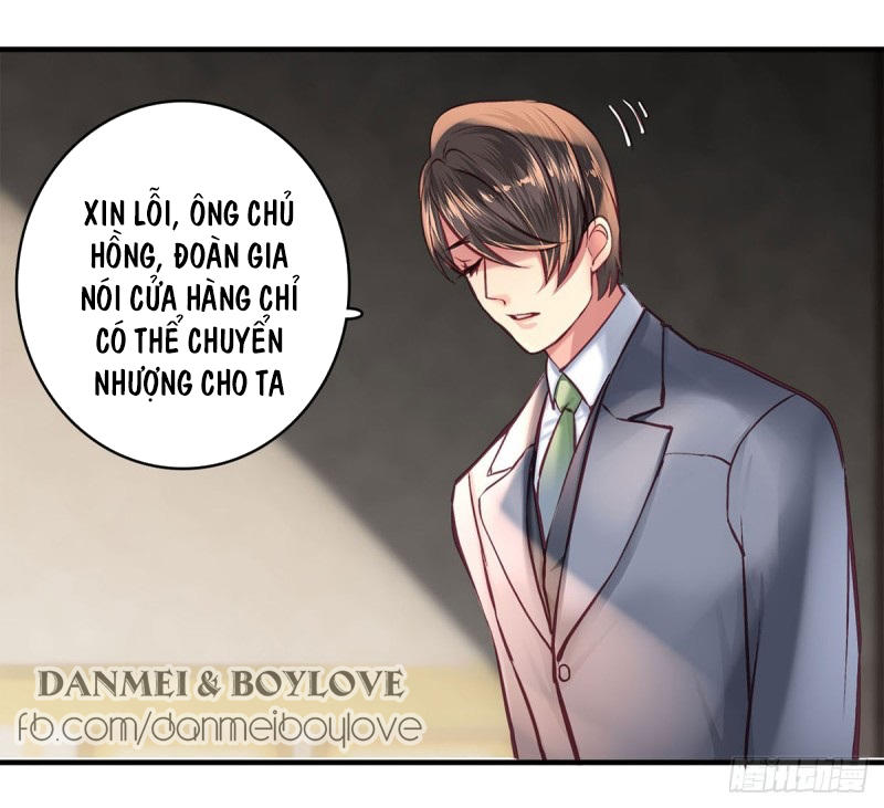 Khanh Như Tơ Chapter 36 - Trang 2