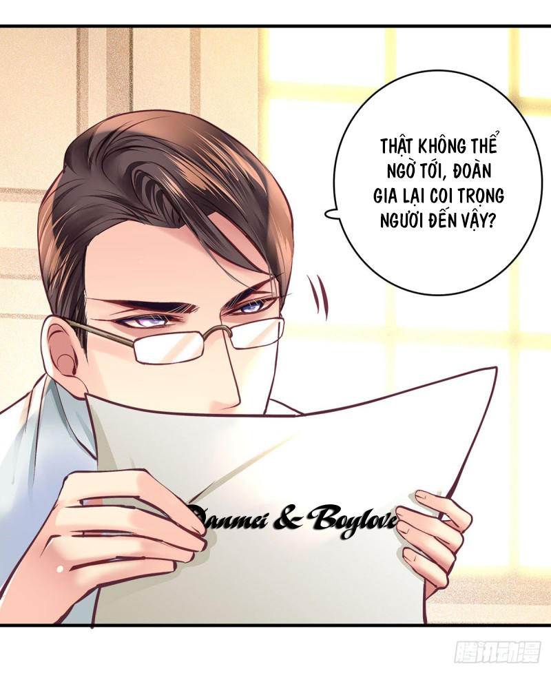 Khanh Như Tơ Chapter 36 - Trang 2
