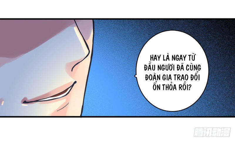 Khanh Như Tơ Chapter 36 - Trang 2