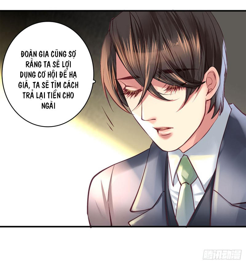 Khanh Như Tơ Chapter 36 - Trang 2