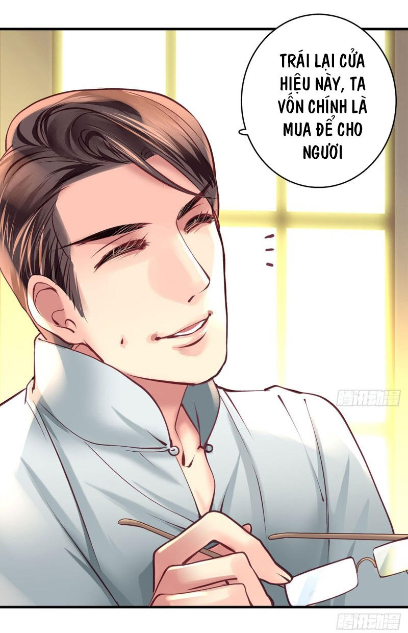 Khanh Như Tơ Chapter 36 - Trang 2