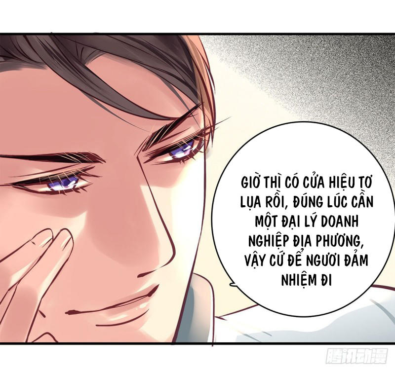 Khanh Như Tơ Chapter 36 - Trang 2