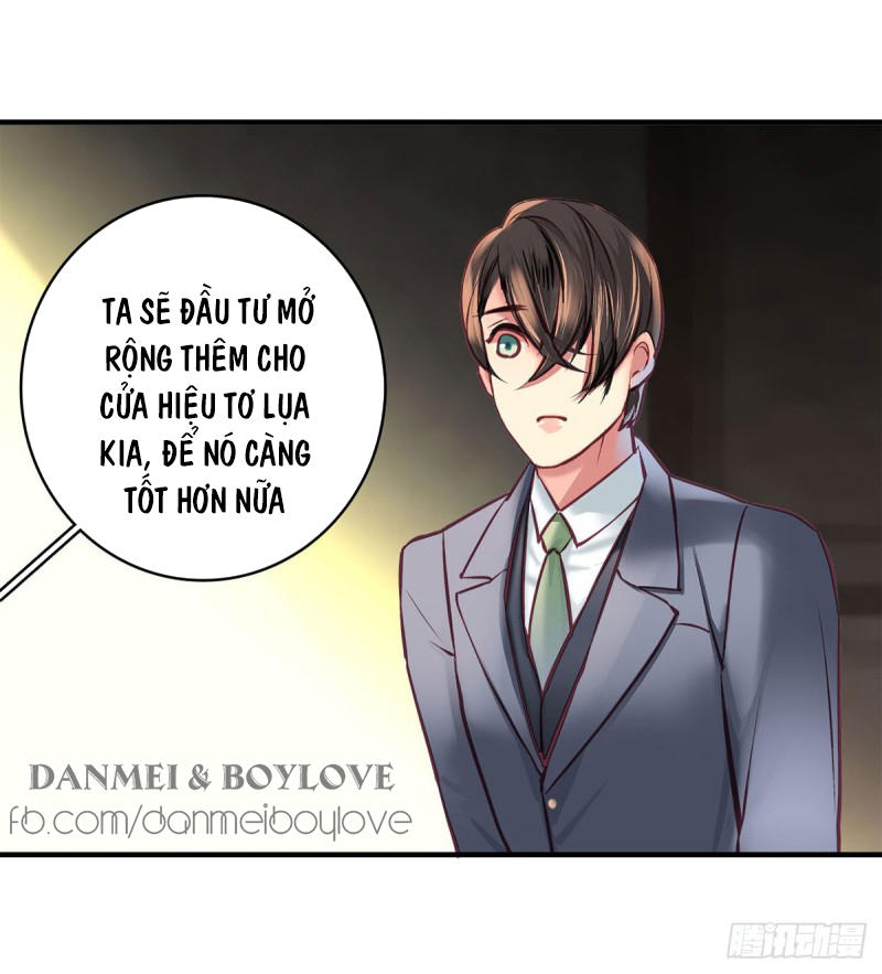 Khanh Như Tơ Chapter 36 - Trang 2