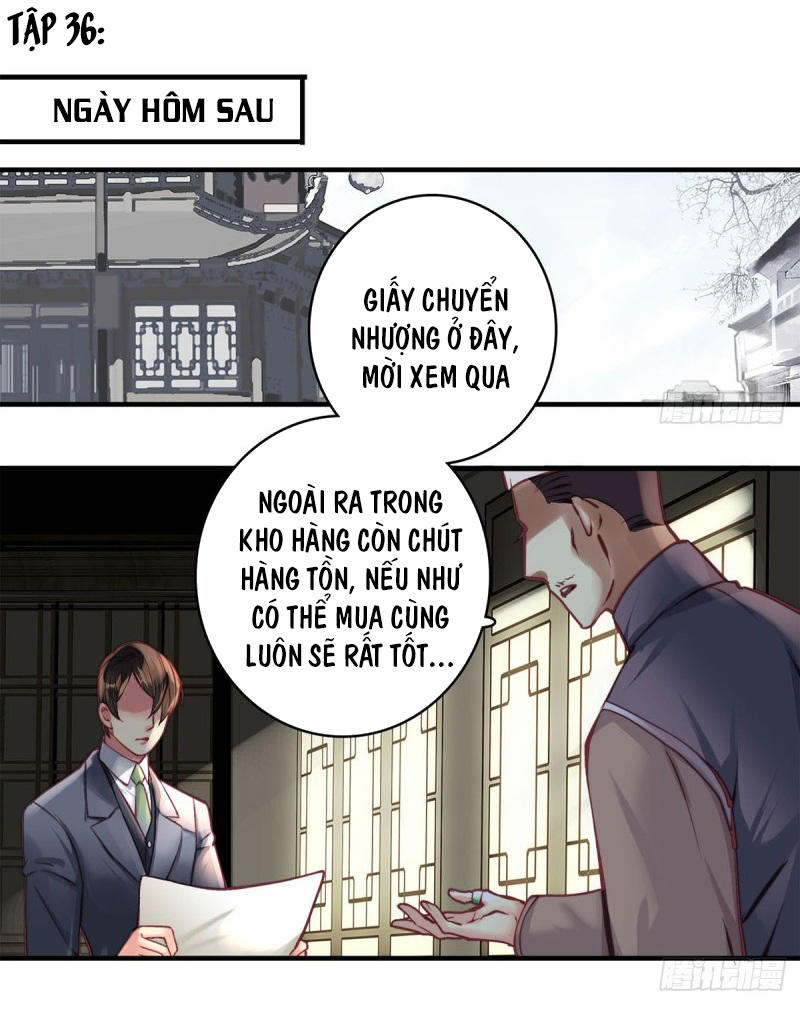 Khanh Như Tơ Chapter 36 - Trang 2