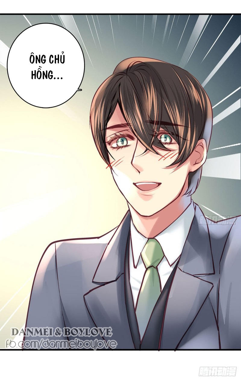 Khanh Như Tơ Chapter 36 - Trang 2