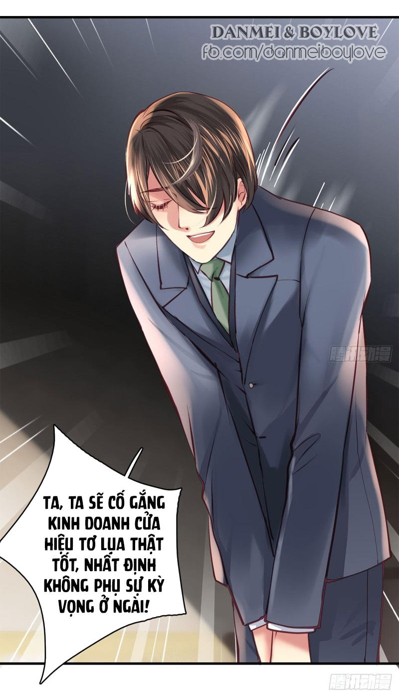 Khanh Như Tơ Chapter 36 - Trang 2