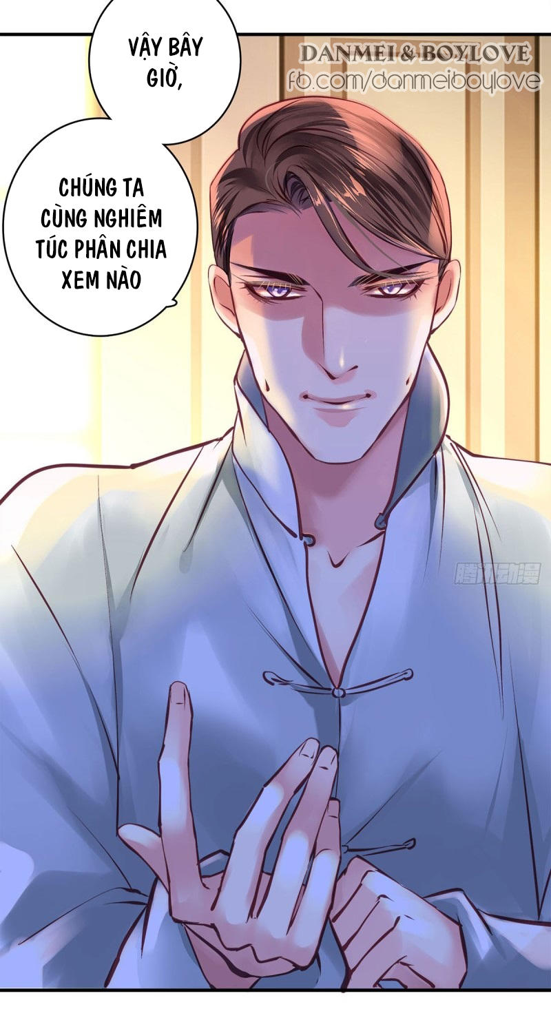 Khanh Như Tơ Chapter 36 - Trang 2