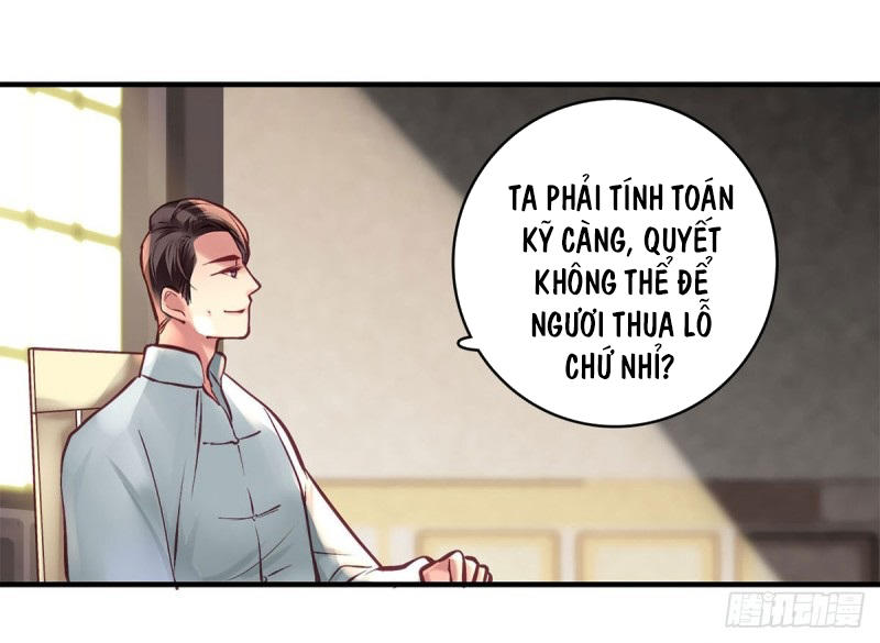 Khanh Như Tơ Chapter 36 - Trang 2