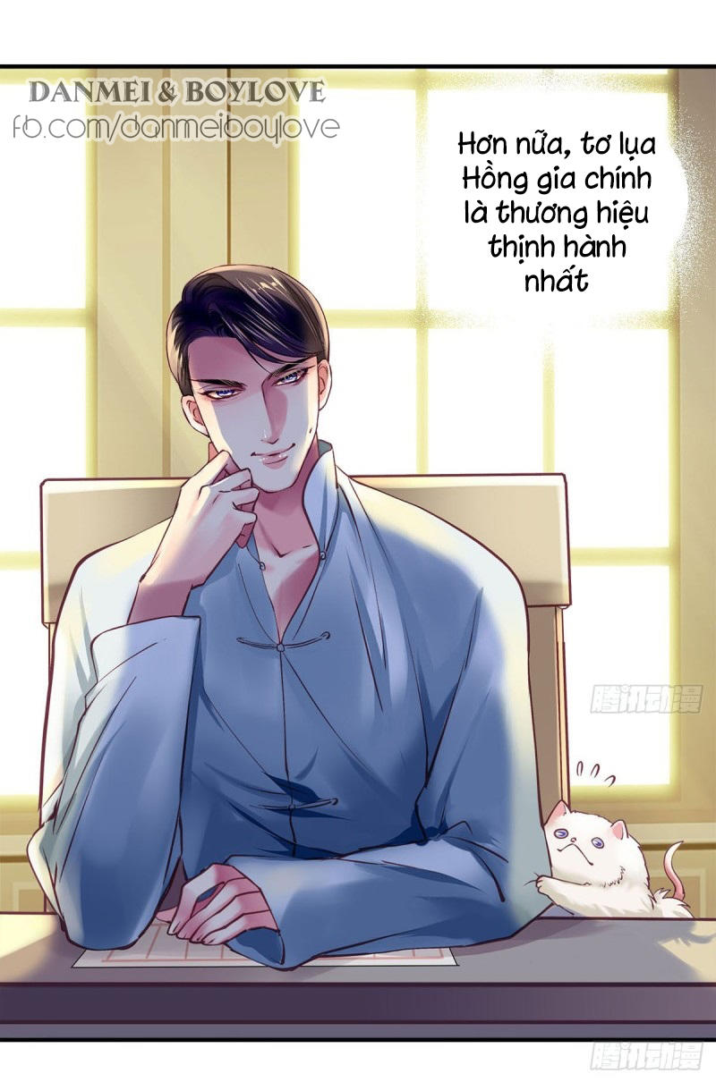 Khanh Như Tơ Chapter 36 - Trang 2