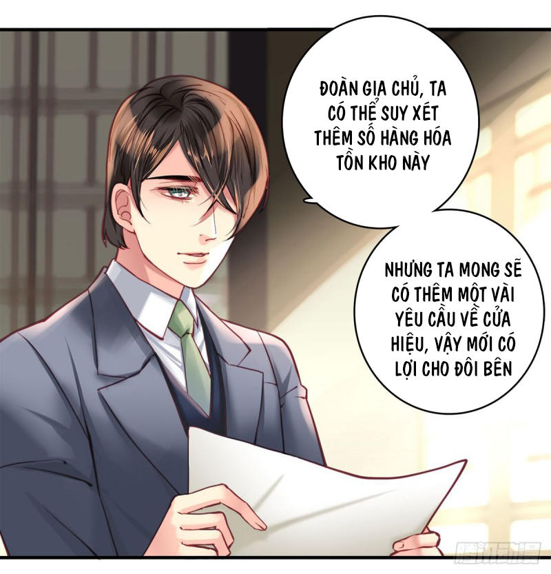 Khanh Như Tơ Chapter 36 - Trang 2