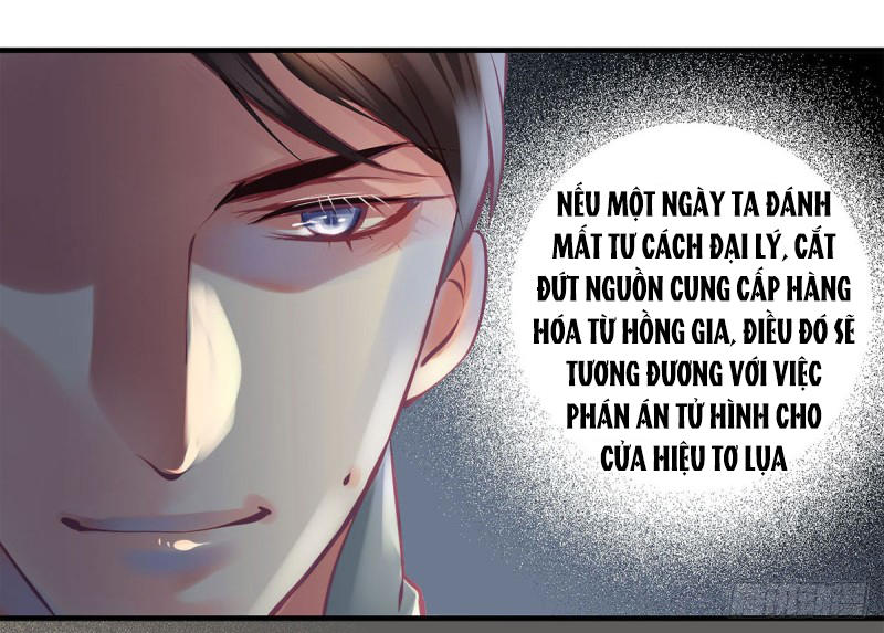 Khanh Như Tơ Chapter 36 - Trang 2