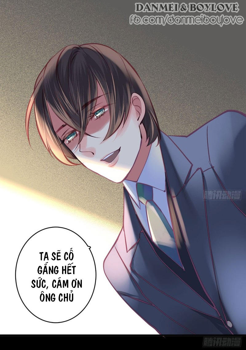 Khanh Như Tơ Chapter 36 - Trang 2