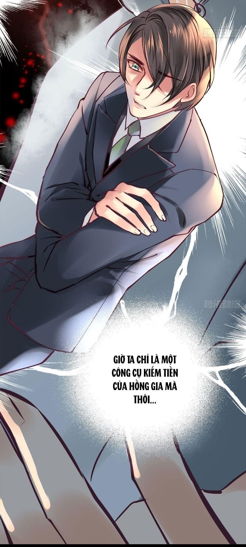 Khanh Như Tơ Chapter 36 - Trang 2