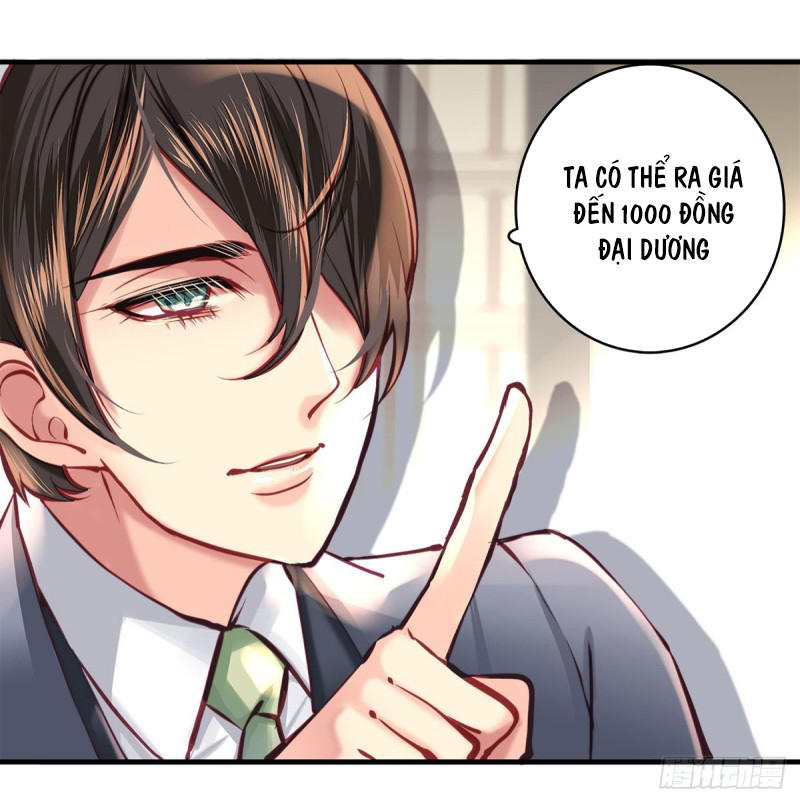 Khanh Như Tơ Chapter 36 - Trang 2