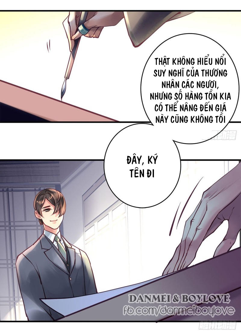 Khanh Như Tơ Chapter 36 - Trang 2