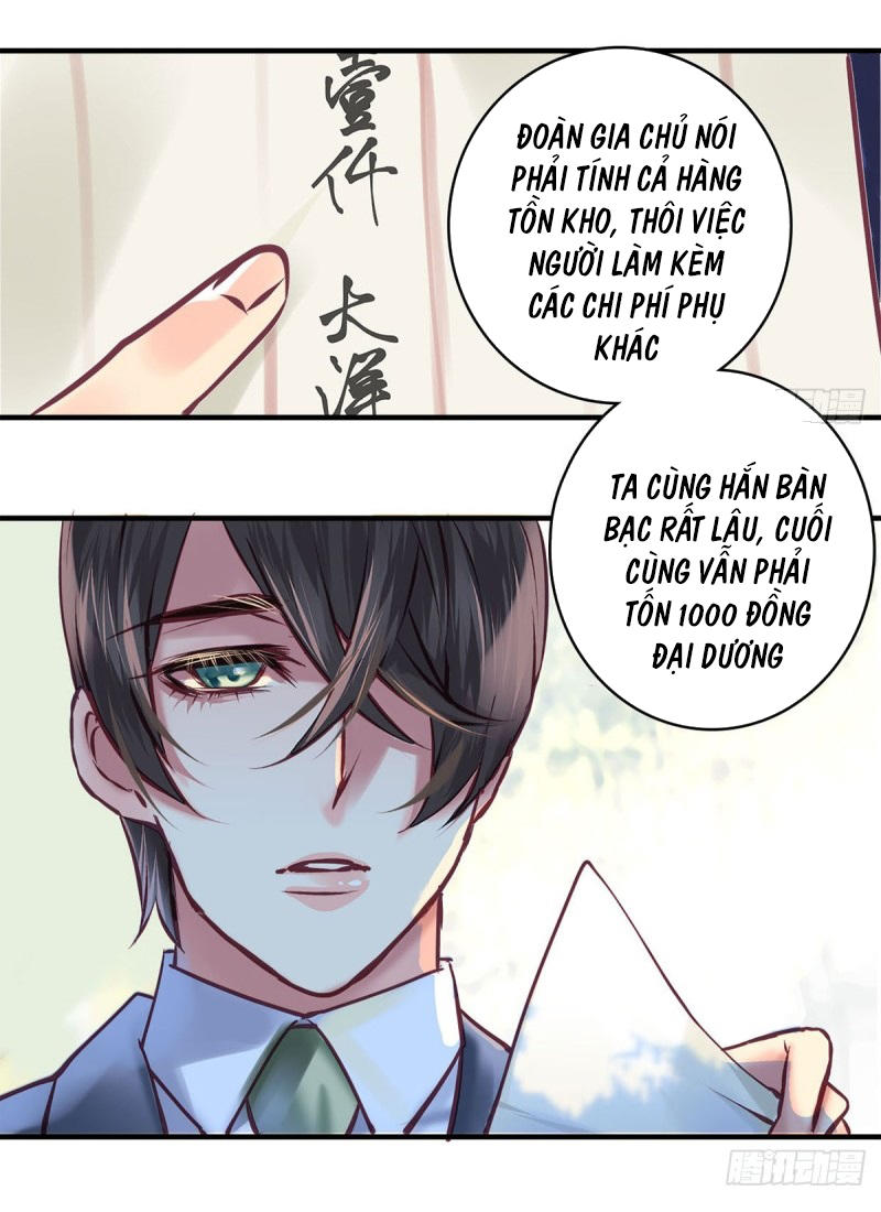 Khanh Như Tơ Chapter 37 - Trang 2