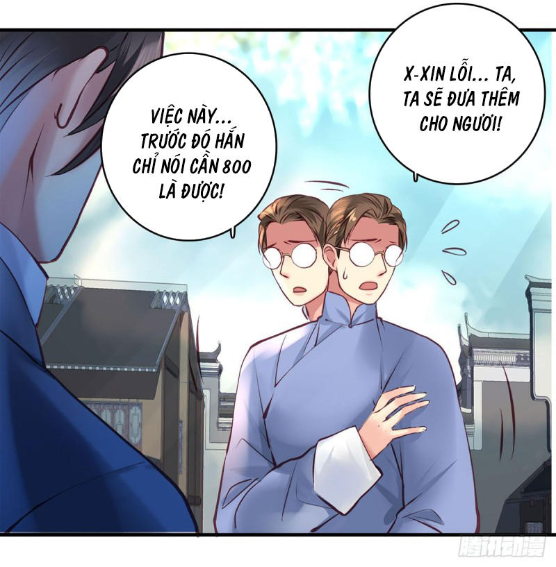 Khanh Như Tơ Chapter 37 - Trang 2